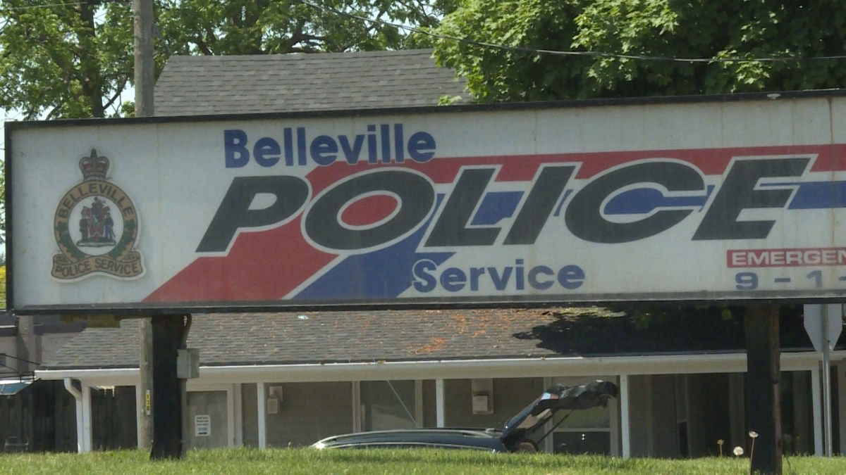 Belleville police in search of stolen vehicles