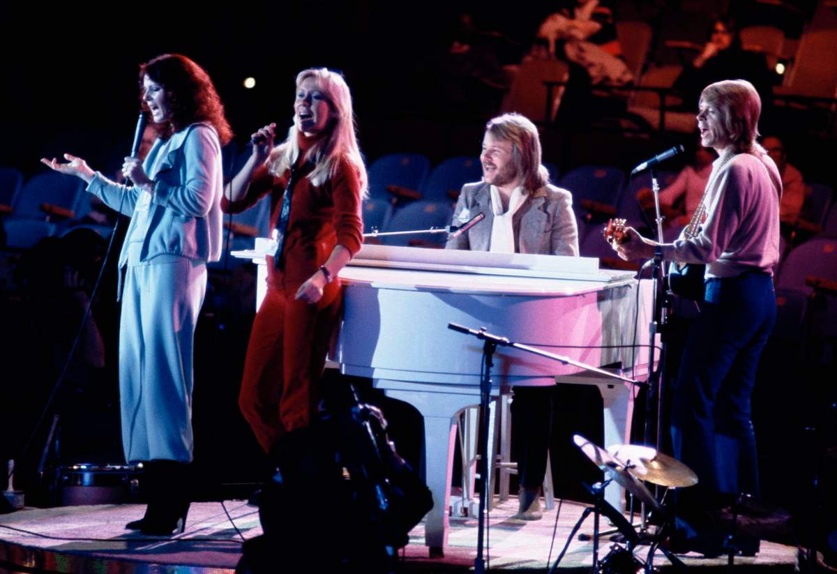ABBA's 'The Visitors' was the first commercially available compact disc. The technology is now 40 years old.
