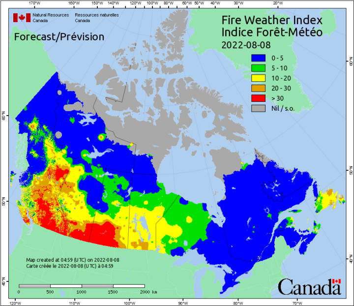 Unpredictable winds, topography complicating wildfire response, experts say - image