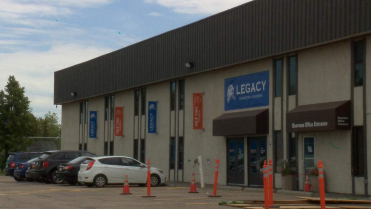 Legacy christian Academy