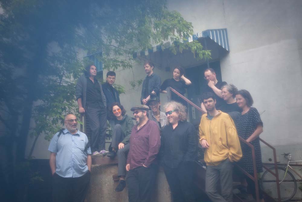Land of Kush will be one of the performers at this year's Guelph Jazz Festival.