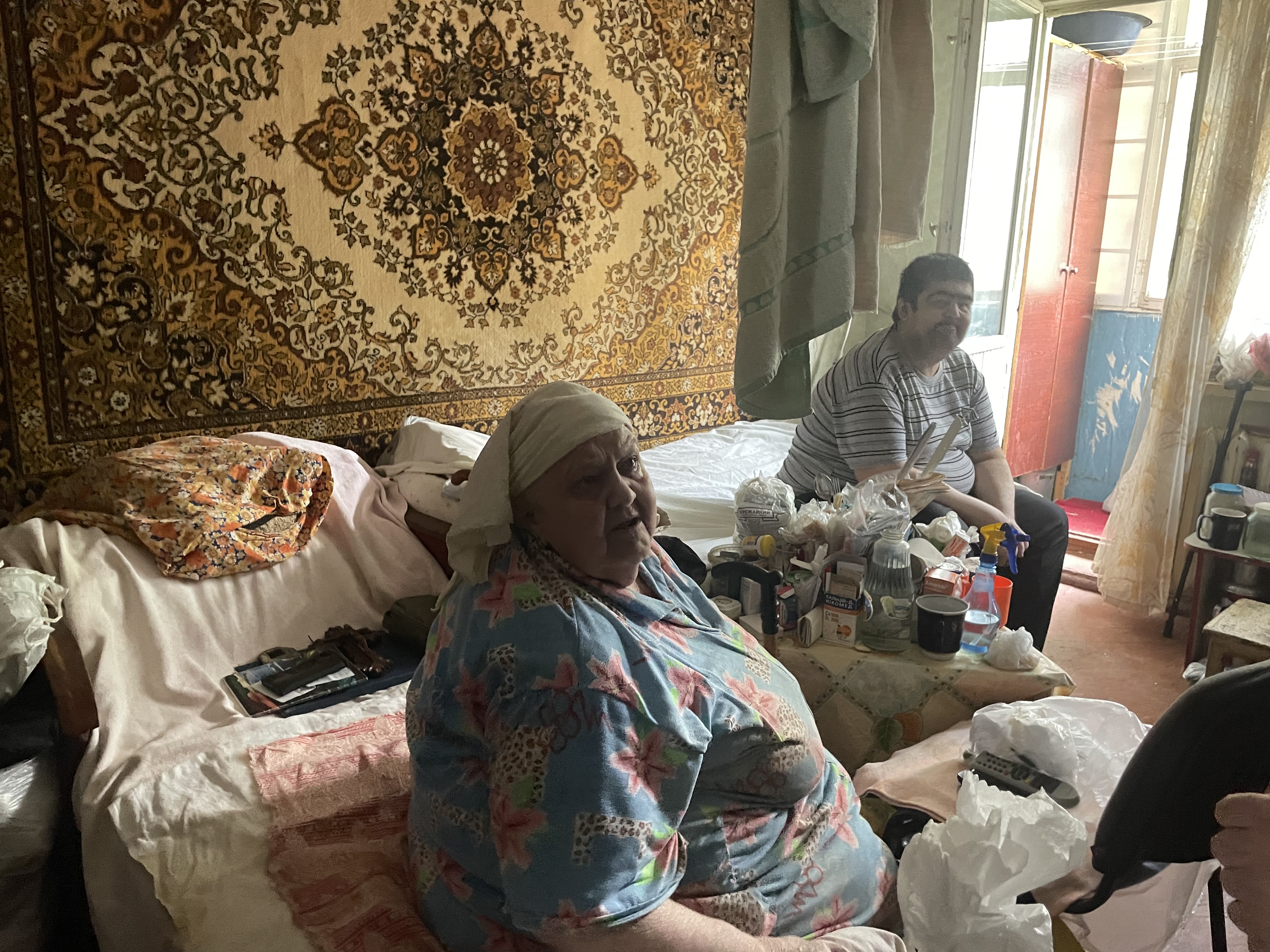Kharkiv disabled