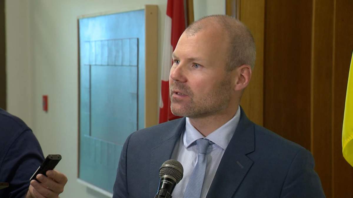 The Ministry of Education said over 180 courses are available through the Sask DLC service.