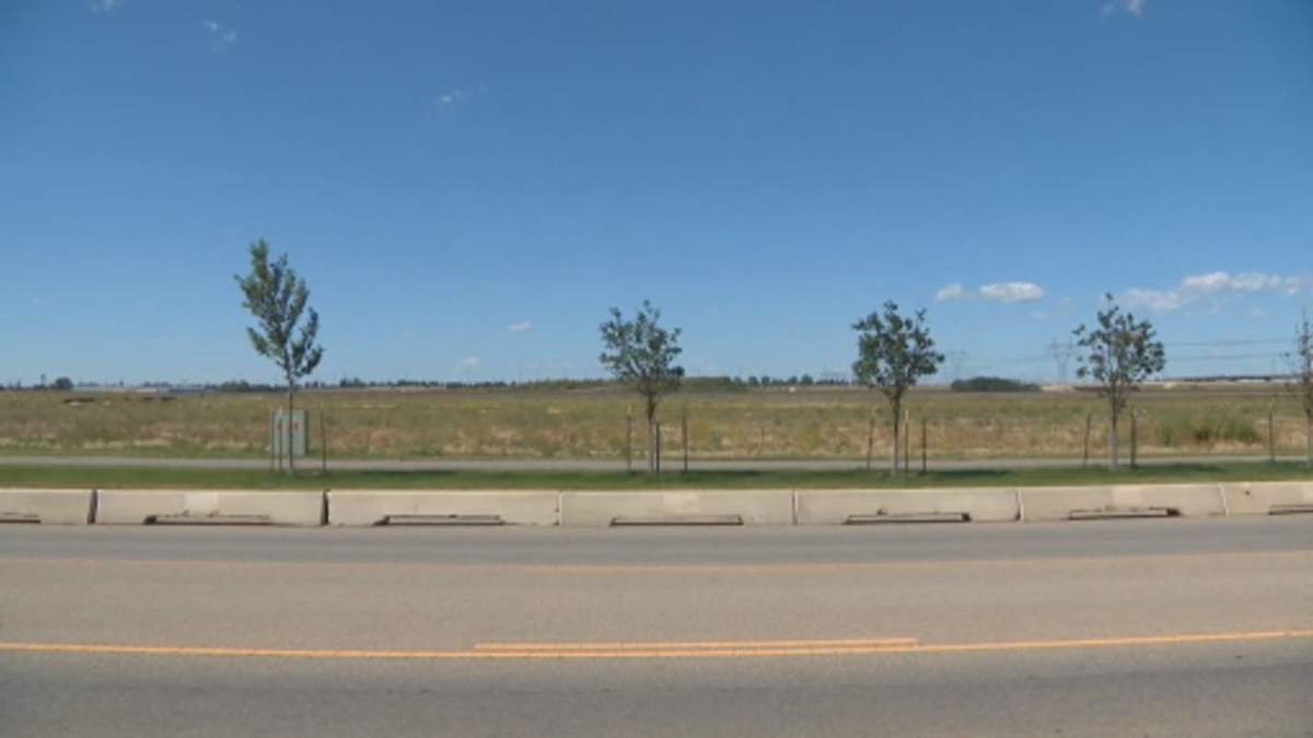 An application for a casino to be relocated here, at 420 Parsons Road, was denied by AGLC after community uproar.
