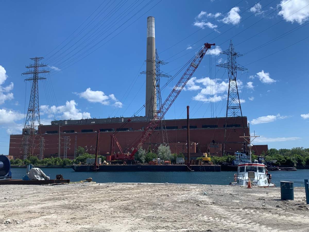 Toronto Hydro says power restored after large downtown outage - image