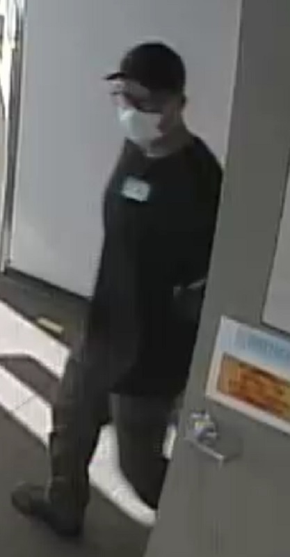 One of the suspects involved in helping the prisoner escape on July 21.