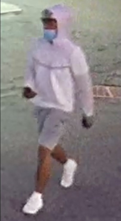 Police are seeking to identify a suspect wanted in connection with a robbery in Toronto.