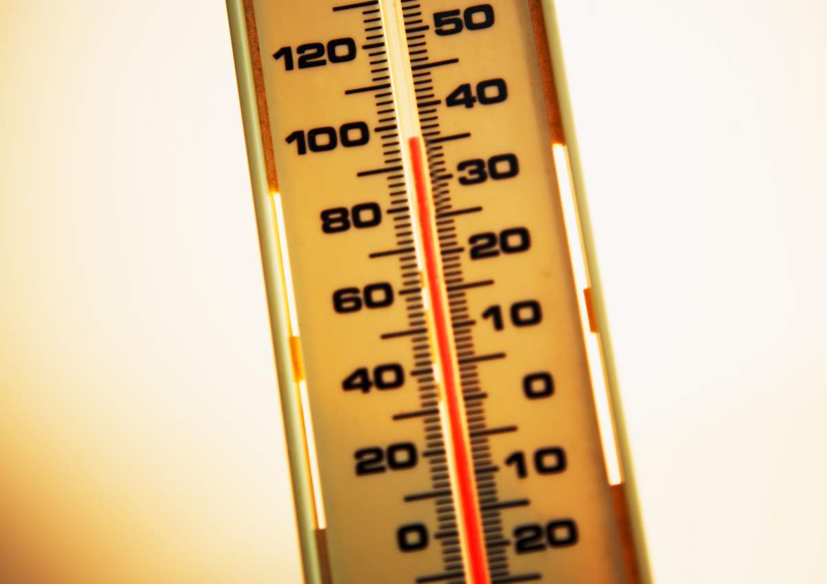 B.C. weather: Heat warning continues for Okanagan - image