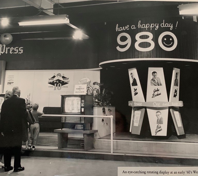 980 CFPL file photo.
