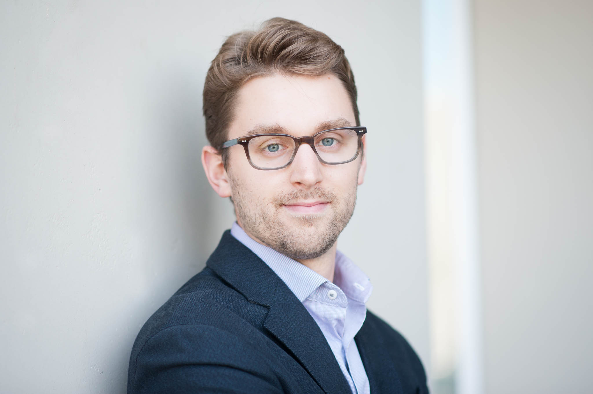 Health policy analyst Andrew Longhurst.