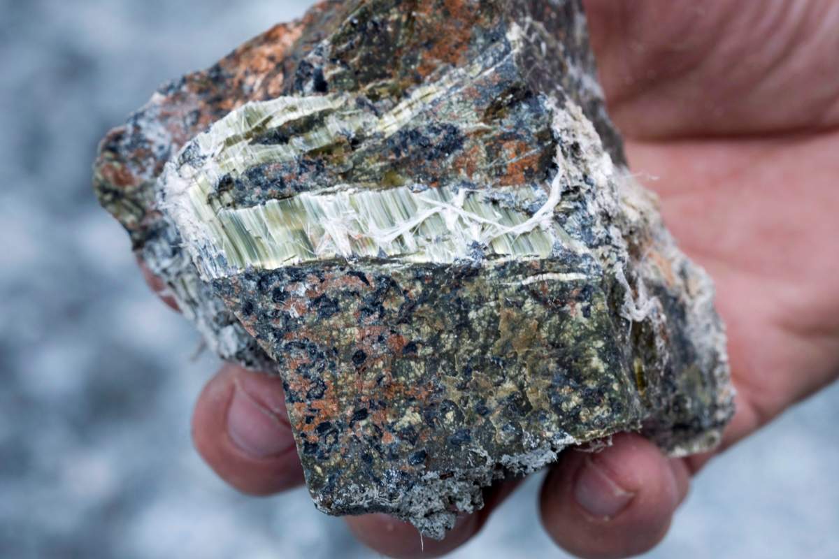 Asbestos