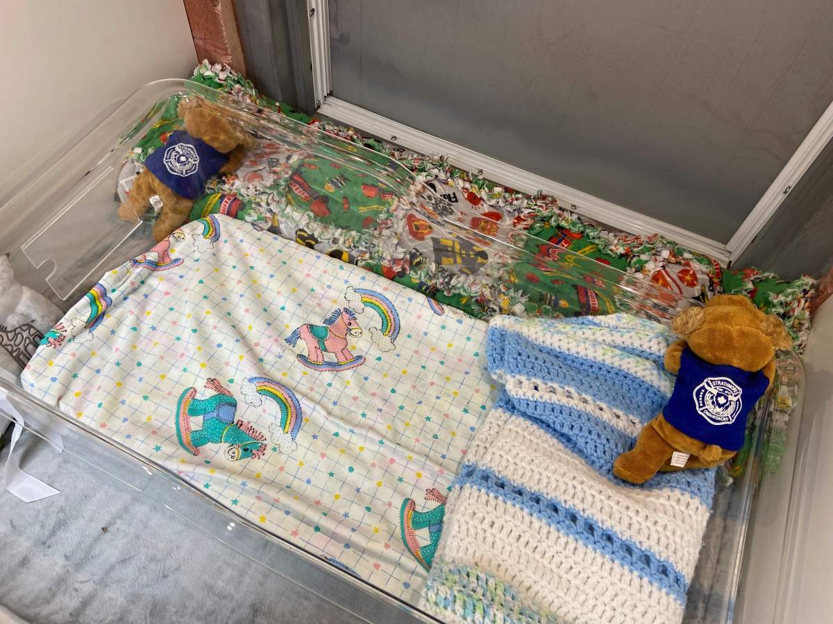 Hope’s Cradle