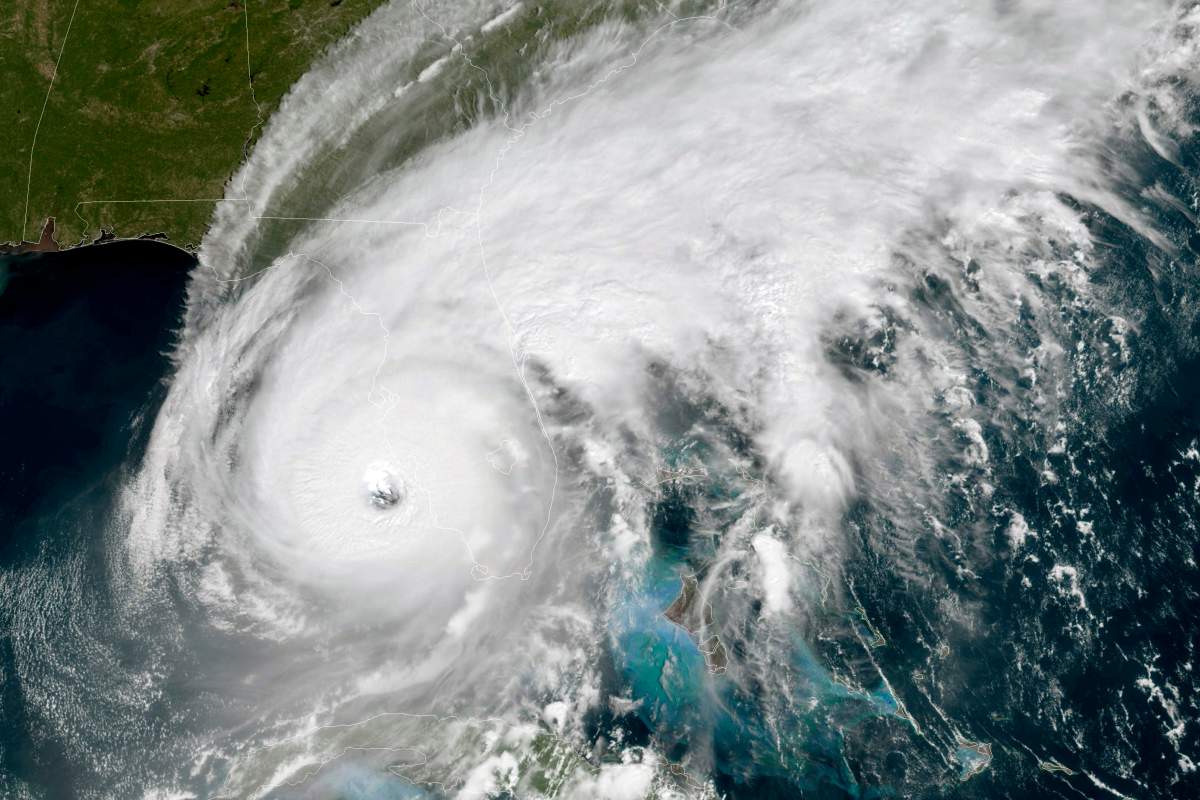 Hurricane Ian
