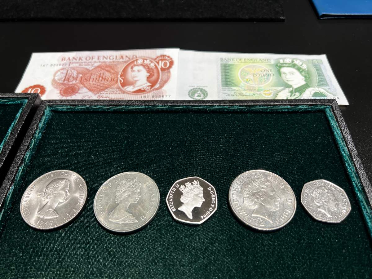 Coins
