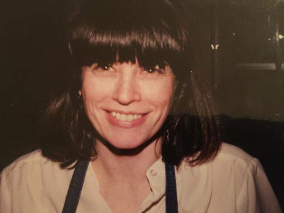 Illoma Ann Carr, Michael Henderson's mother. September 2022.