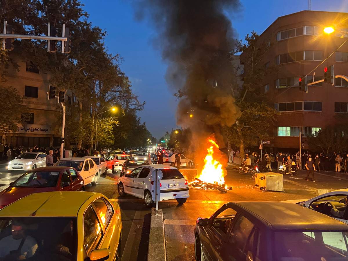 Iran Protest