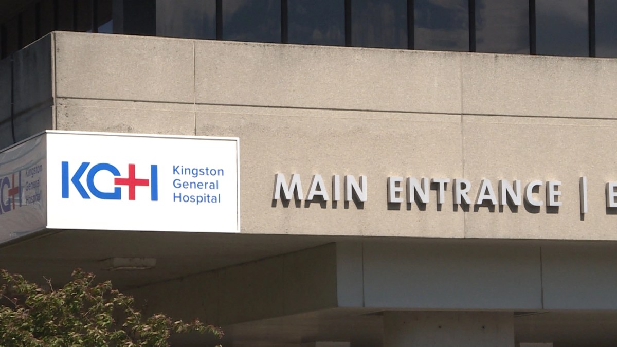 Officials with Kingston Health Sciences Centre say there is a backlog of breast screening appointments. 