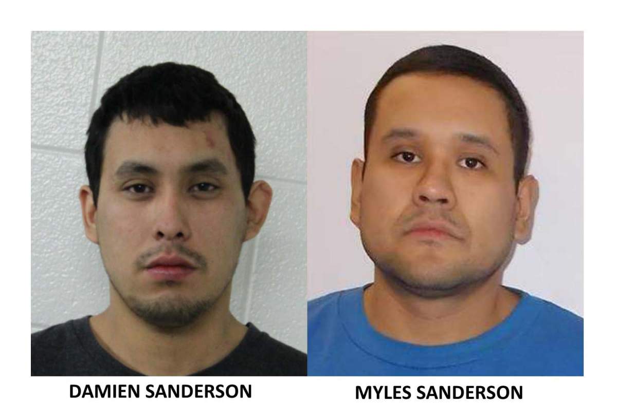 Saksatchewan Stabbings