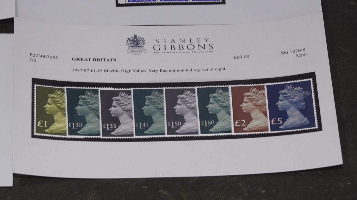 stamps