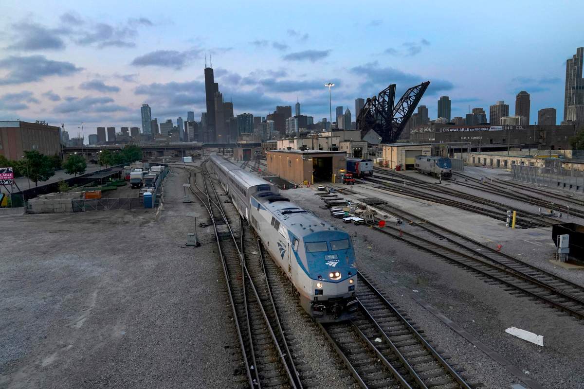 Railroad Contract Talks