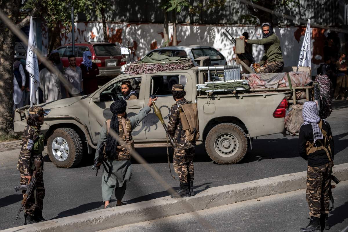 Afghanistan Explosion