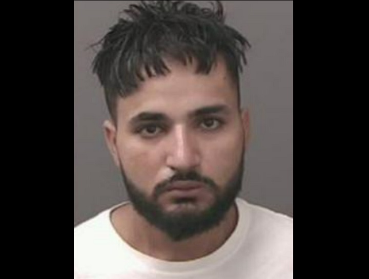 Police say Gurpreet Singh, 25, is wanted.