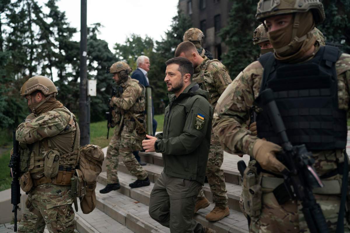 Russia Ukraine War