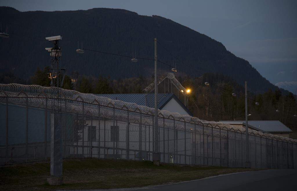 The lockdown at Mission Institution has ended.