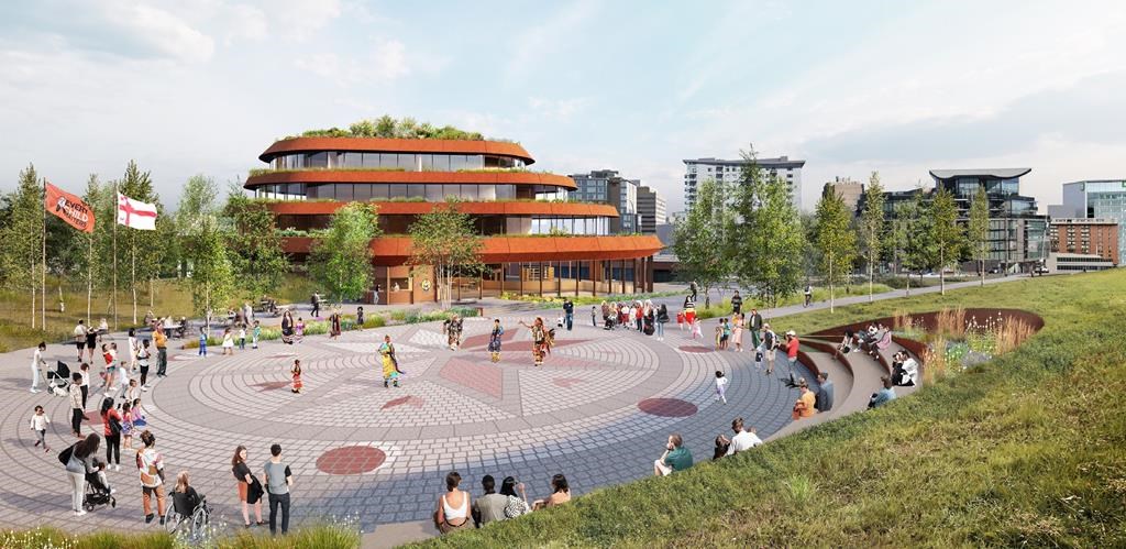 Halifax Mi’kmaw Native Friendship Centre gets $28.8 million from Ottawa for new build - image