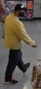 Police seek suspect after robbery reported at Richmond Hill store - image