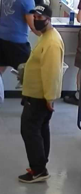 Police seek suspect after robbery reported at Richmond Hill store - image