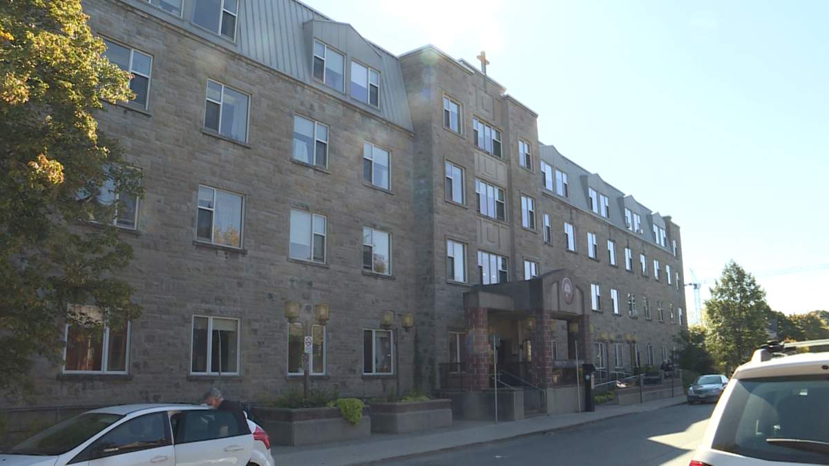 This news of a fourth outbreak comes as COVID-19 outbreaks continue in three other areas of the care centre -- Sydenham 3, 4 and 5.