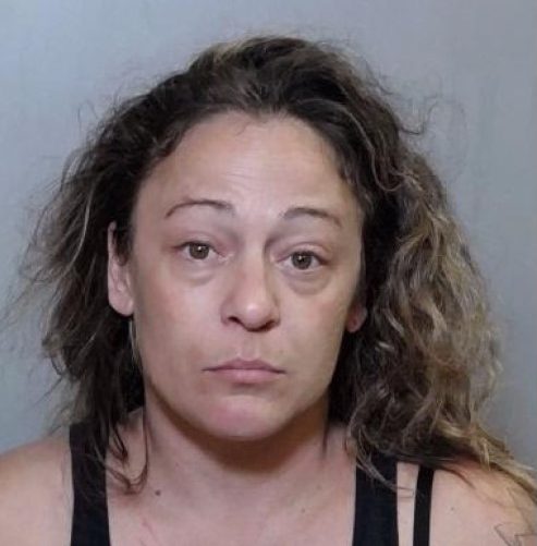 Central Hastings OPP say Carrie-Lynn Serbinek of Belleville is wanted for multiple firearm offences.