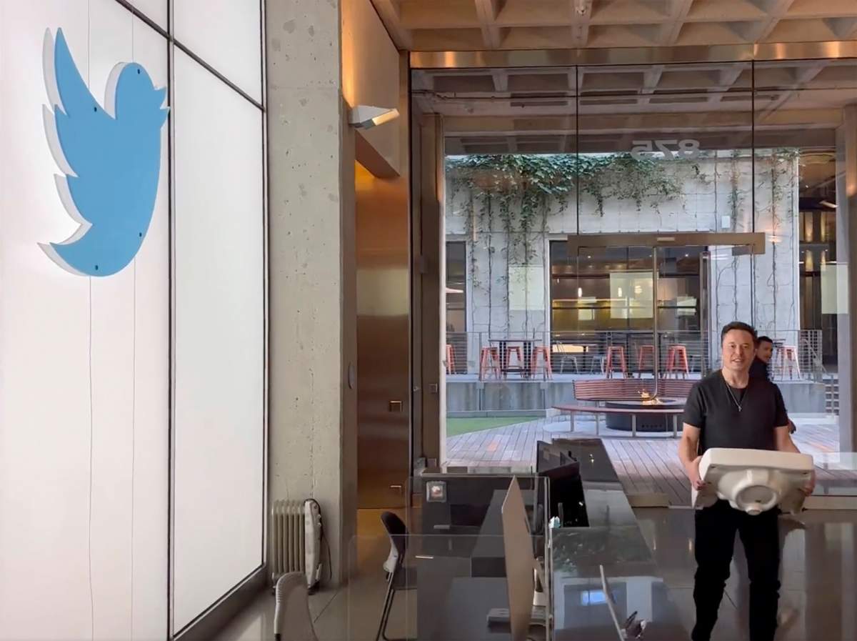 Elon Musk Twitter