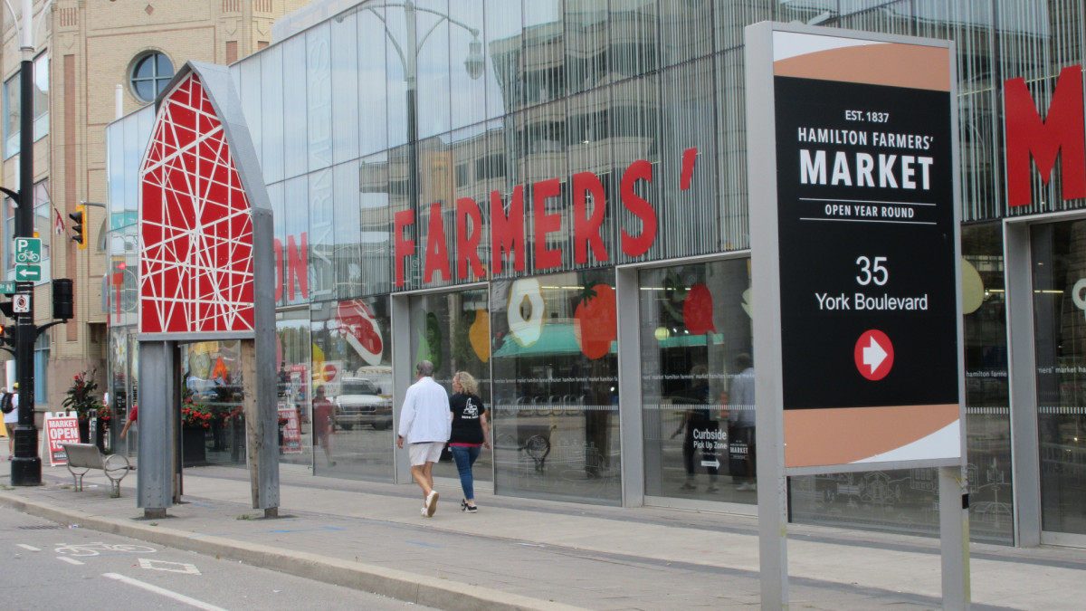 A review of Hamilton's Farmers’ Market kicked off in September 2022 with the aim of assessing whether the current incarnation of the operation reflects the changing needs of the community, according to  city staff.