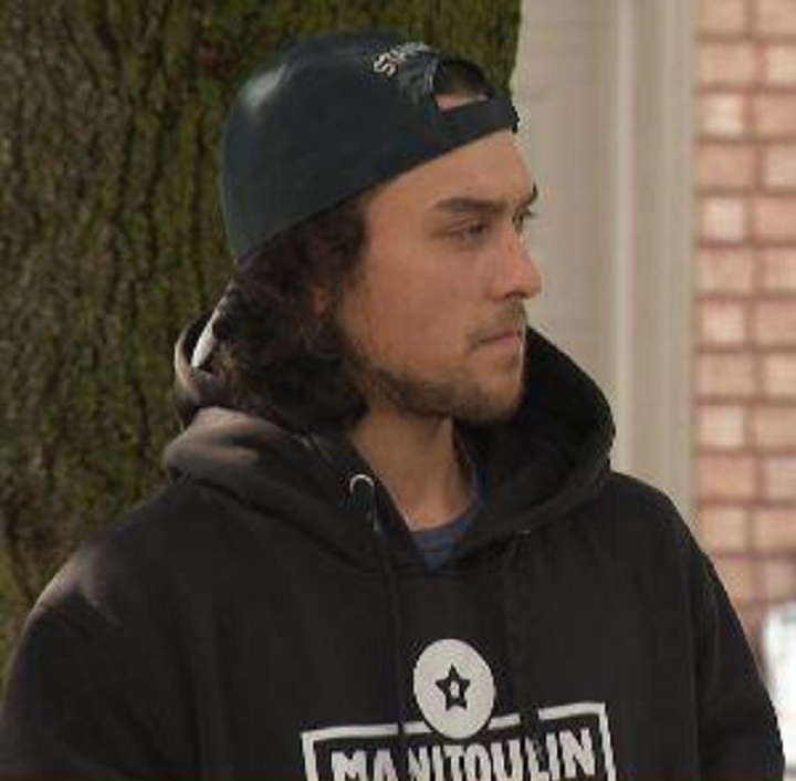 Joshua Souliere.
