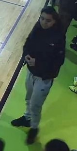 Police are seeking to identify four “persons of interest” wanted in connection with a homicide investigation in Toronto.