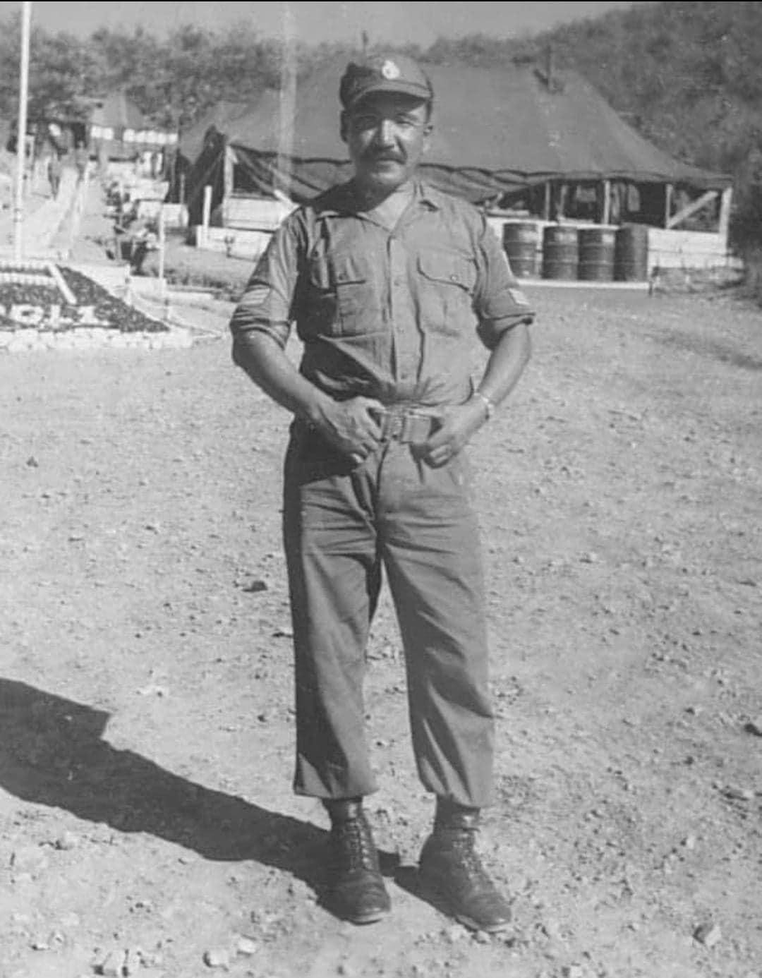 Sgt. Tommy Prince