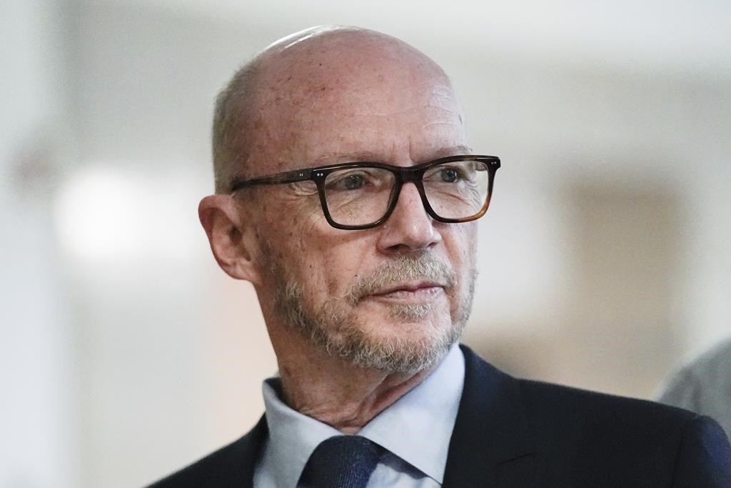 paul Haggis