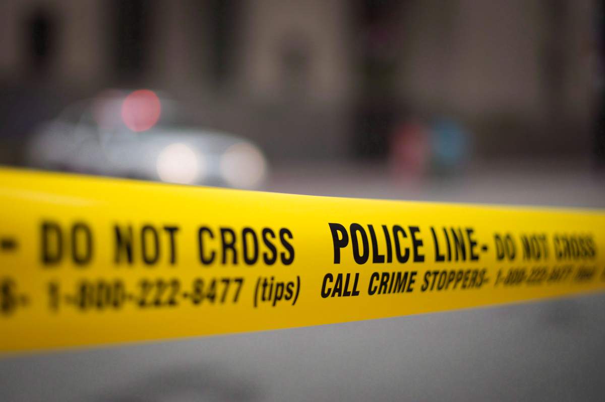 Surrey Crash
