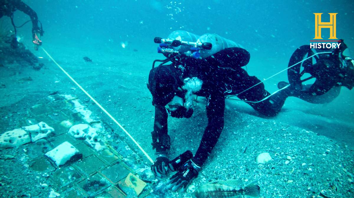 Shuttle Challenger Debris Found