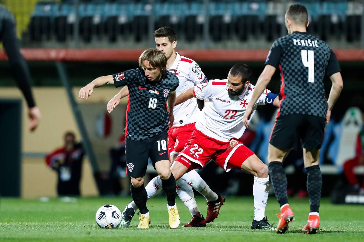 Croatia World Cup