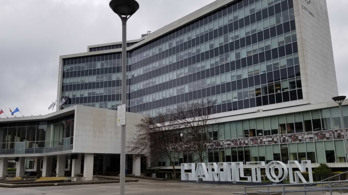 Job action from CUPE education workers on Nov. 4, 2022 has affected the operation of some Hamilton facilities that partner with the city's school boards.