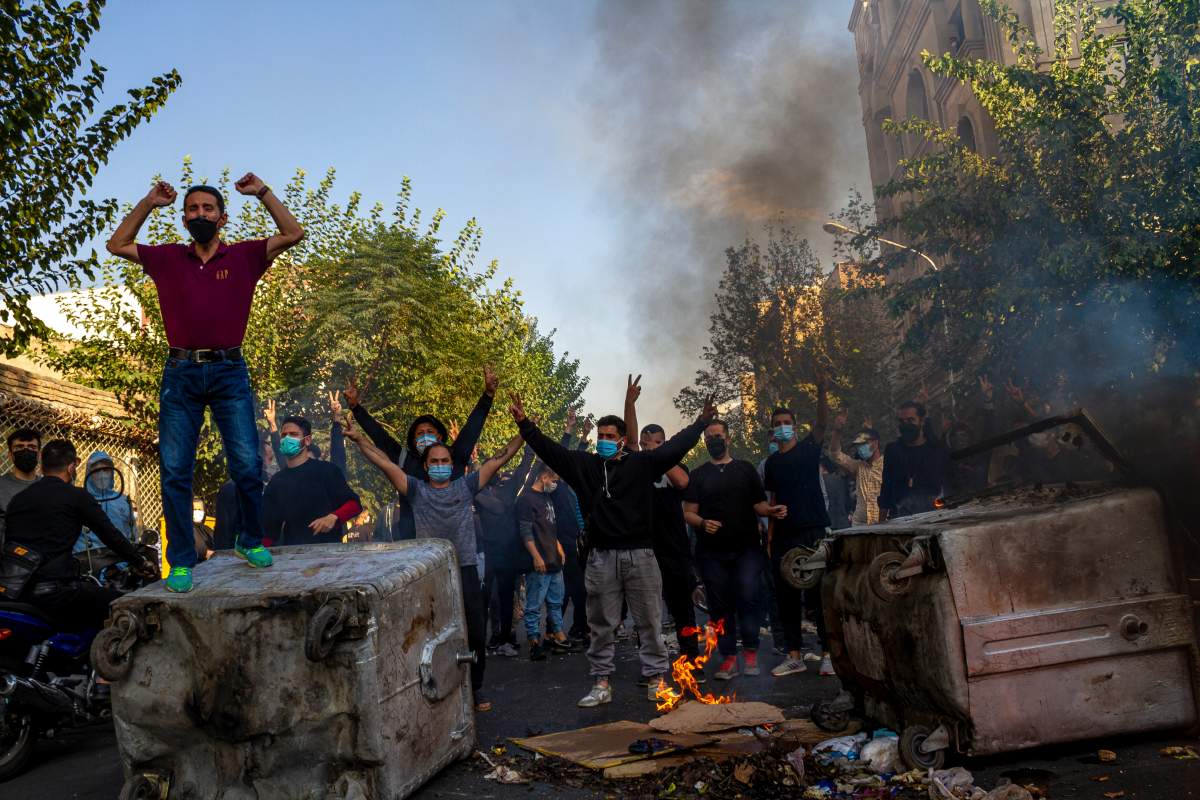 Iran Protests