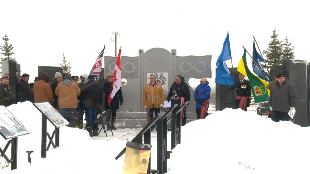 Many organizations and communities pay tribute with various events over the next few days in honour of the province's Indigenous veterans.