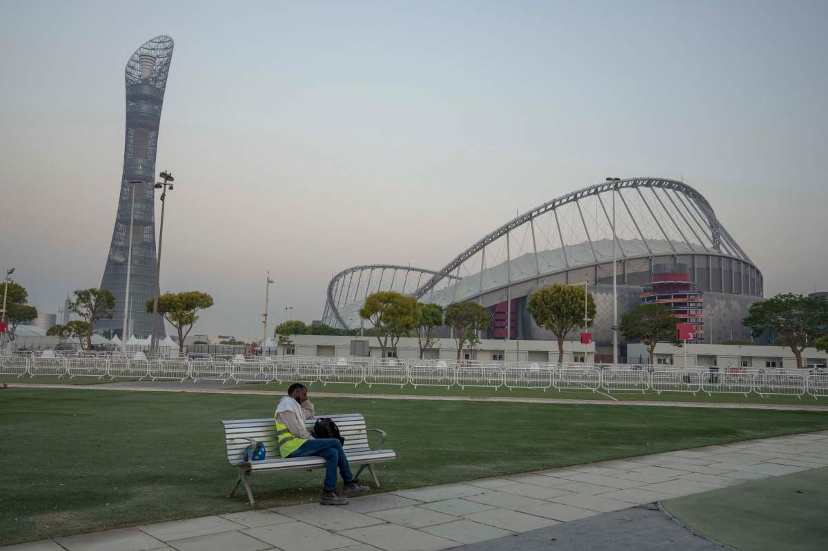 World Cup Migrants Qatar
