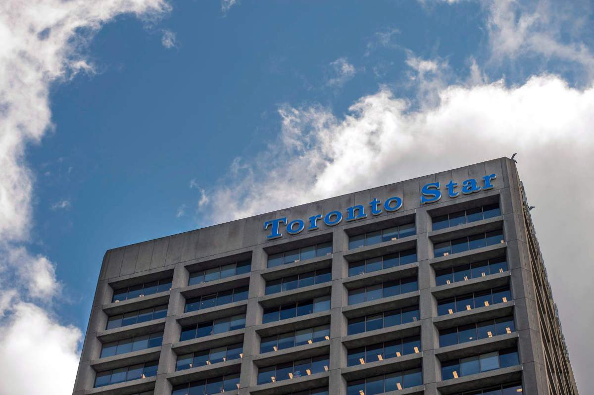 Toronto Star building