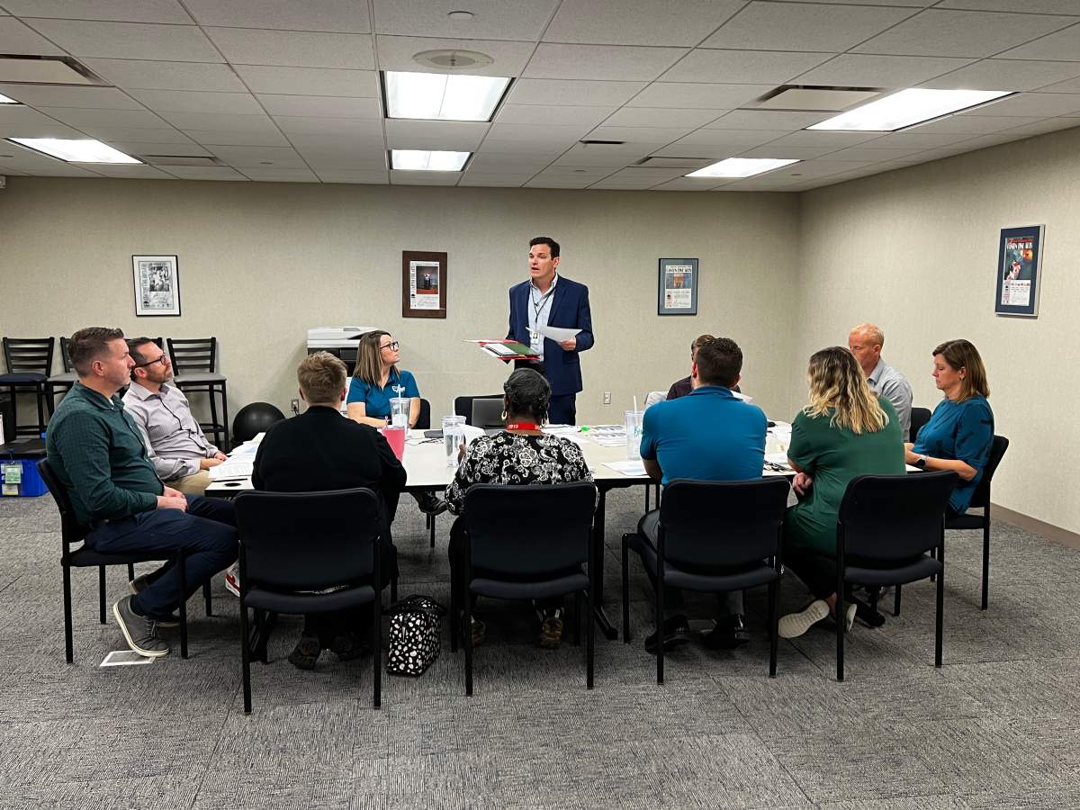 Election training