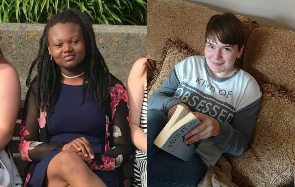 Aidaen Mitchell and Jocelyn Stewart, both teenagers from Yarmouth, died by suicide in 2018 and 2019, respectively. Their parents are now working to prevent this tragedy from happening to other families.