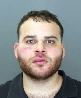 Police are searching for Sarkis Sogutlu, 28, from Toronto. He is wanted in connection with a homicide investigation in Toronto. 